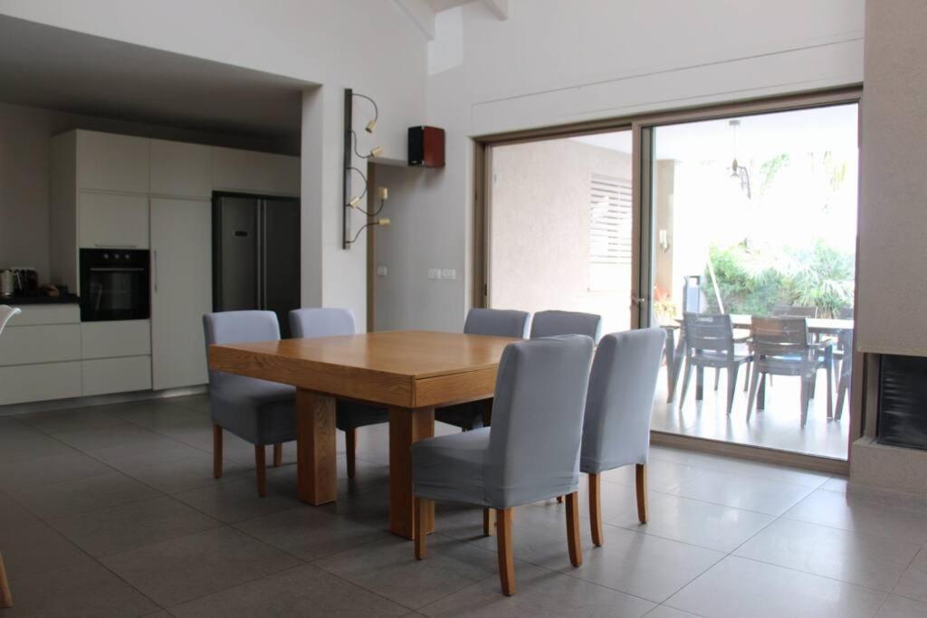 קשת בענן Villa Modi'in Exterior photo