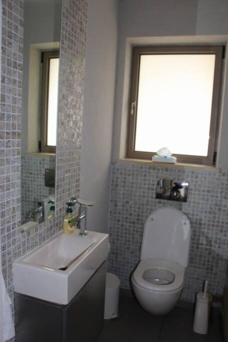 קשת בענן Villa Modi'in Exterior photo