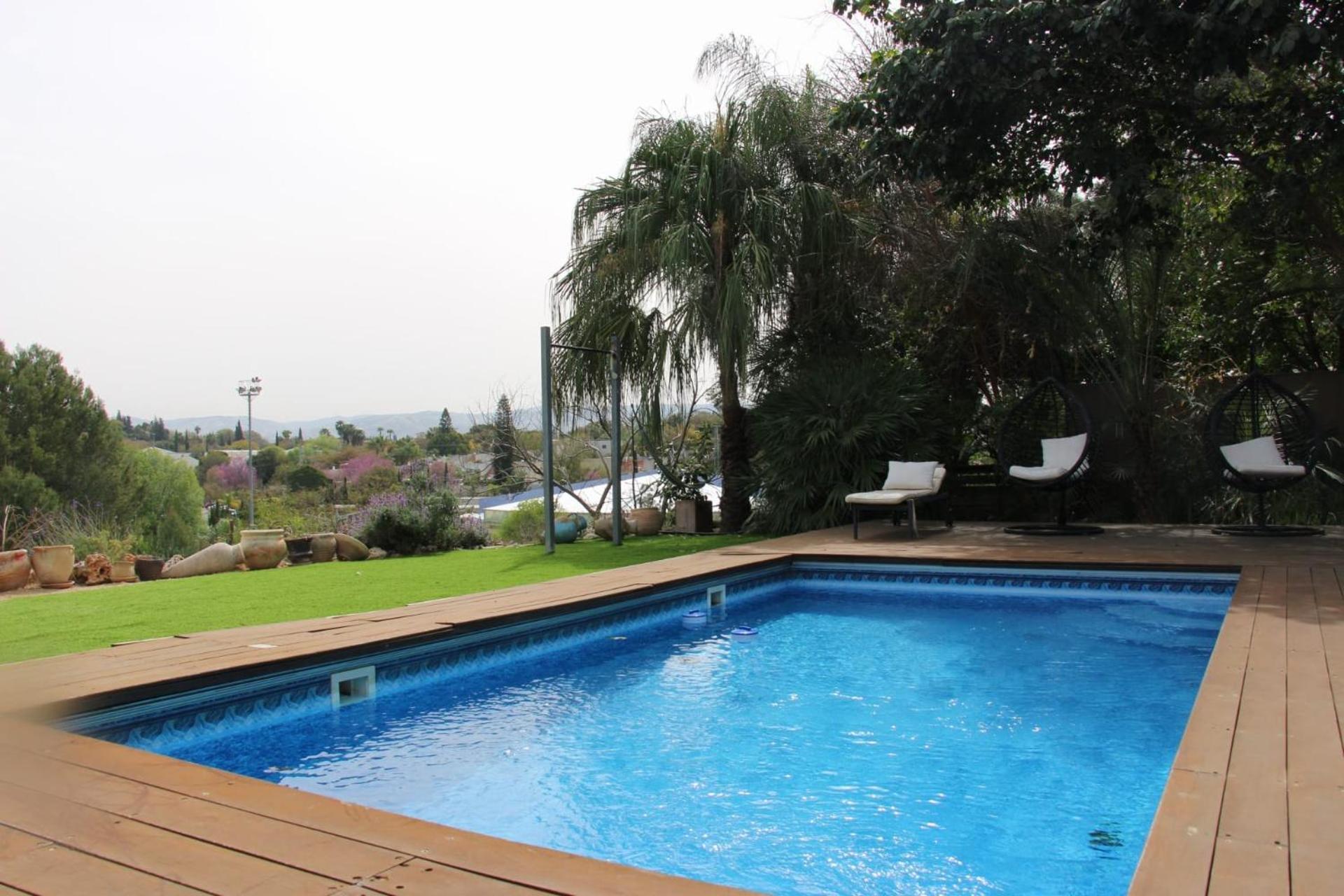 קשת בענן Villa Modi'in Exterior photo